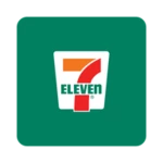 7-eleven sverige android application logo